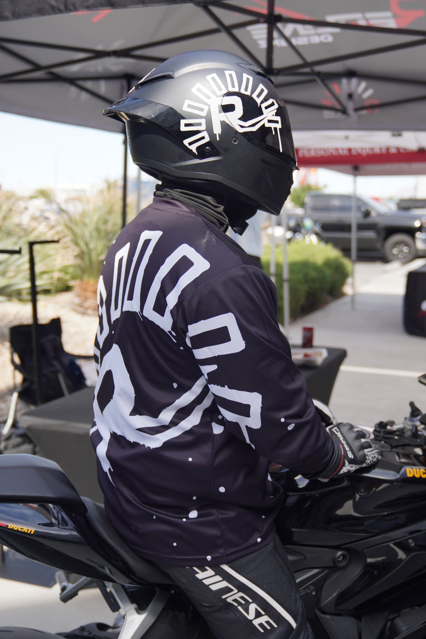 THE DISASTER JERSEY