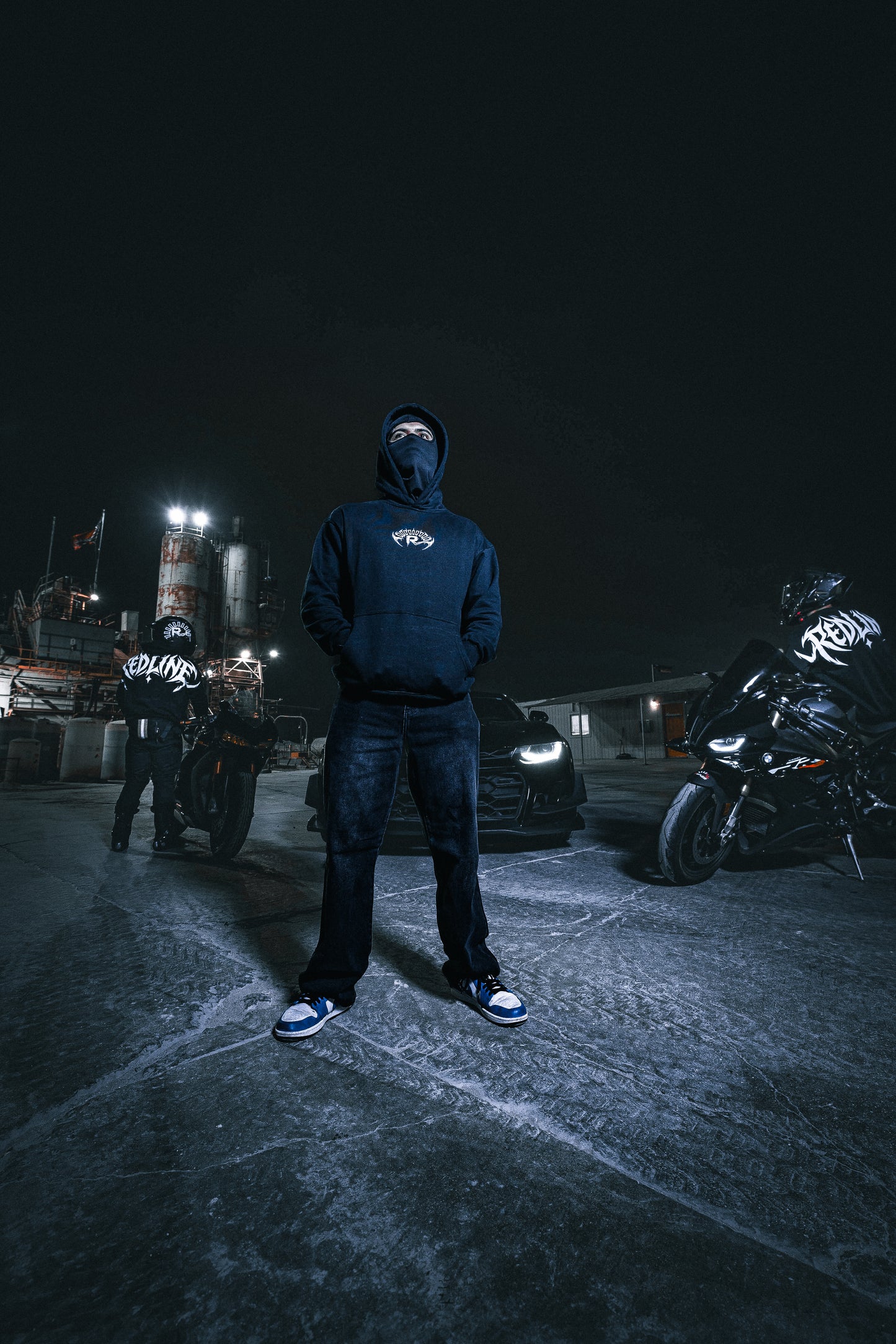 OUTLAW OVERSIZED T