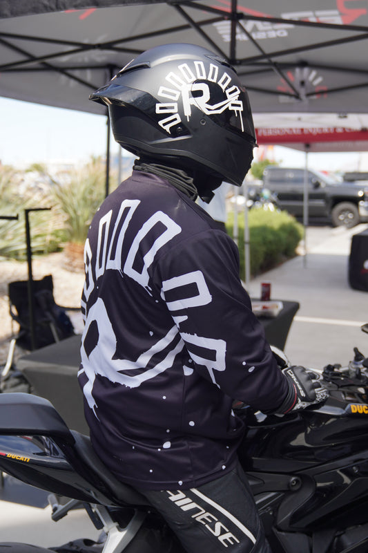 THE DISASTER JERSEY