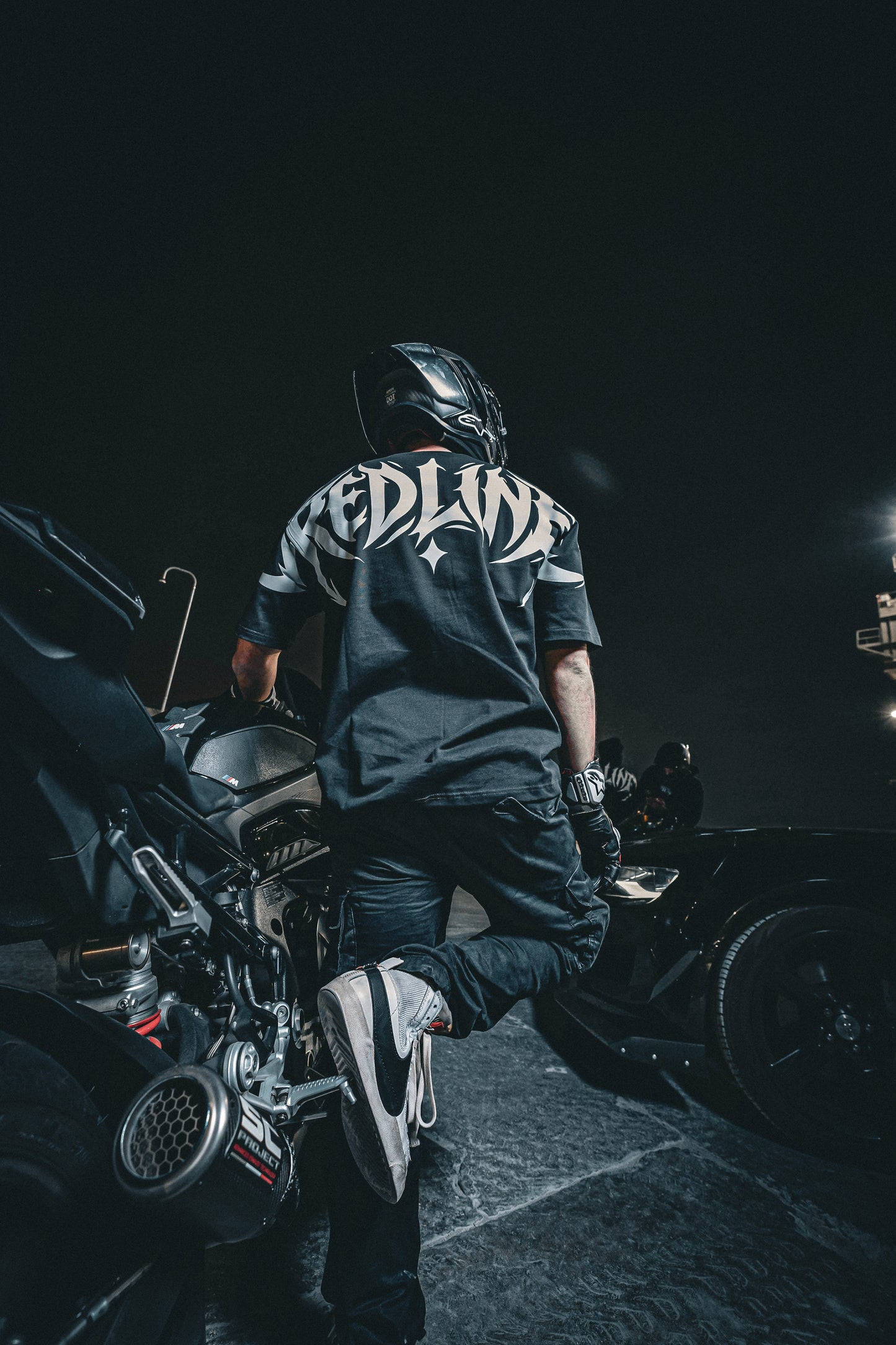 OUTLAW OVERSIZED T