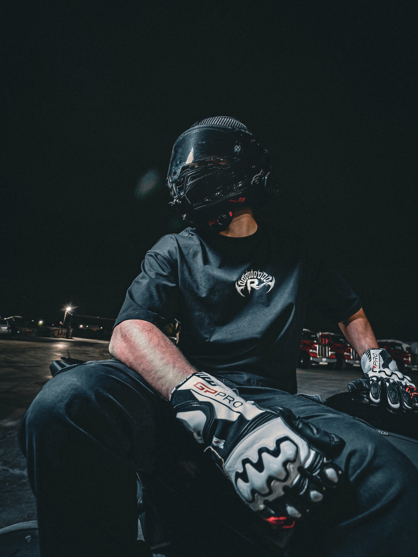 OUTLAW OVERSIZED T